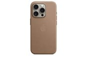 Telefon - Pokrowiec i etui - Apple iPhone 15 Pro FineWoven Case with MagSafe - Taupe - MT4J3ZM/A