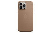 Telefon - Pokrowiec i etui - Apple iPhone 15 Pro Max FineWoven Case with MagSafe - Taupe - MT4W3ZM/A