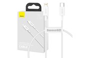 Kabel USB - Baseus Superior series cable USB-C to Lightning 20W 0.25m - White - CATLYS-02
