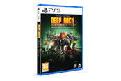 Gry - Deep Rock Galactic (Special Edition) - Sony PlayStation 5 - FPS - 811949036520