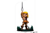 Drobiazgi - Iron Studios - MiniCo Figurines: Masters Of The Universe (He-Man) 24cm - Figurka - 0618231950294