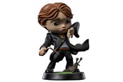 Drobiazgi - Iron Studios - MiniCo Figurines: Harry Potter (Ron Weasley) 14cm - Figurka - 0618231950836