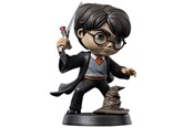 Drobiazgi - Iron Studios - MiniCo Figurines: Harry Potter (Harry Potter) 14cm - Figurka - 0618231950812