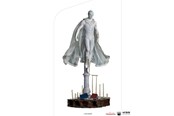 Drobiazgi - Iron Studios - Marvel Wandavision: BDS 1:10 Art Scale Statue (White Vision) 33cm - Figurka - 0609963129096