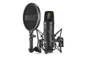 Mikrofon - Røde NT1 5th Gen - Black - NT1GEN5B
