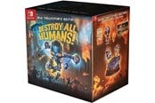 Gry - Destroy All Humans! (DNA Collector's Edition) - Nintendo Switch - Akcji/Przygodowa - 9120080076717