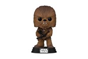Drobiazgi - Funko! - STAR WARS POP! CHEWBACCA - STAR WARS: EPISODE IV A NEW HOPE - Figurka - 0889698675338