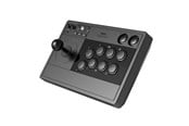 Akcesoria dla graczy - 8BitDo Arcade Stick Xbox & PC - Black - Wireless Arcade stick - Microsoft Xbox One - RET00365