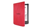 Tablet - pokrowce i etui - PocketBook Shell Cover (6") - Red - H-S-634-R-WW