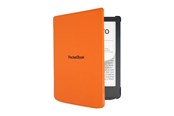 Tablet - pokrowce i etui - PocketBook Shell Cover (6") - Orange - H-S-634-O-WW