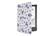 Tablet - pokrowce i etui - PocketBook Shell Cover (6") - Flower Print - H-S-634-F-WW