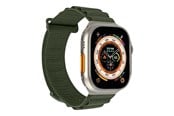 Zarządzanie kablami - Puro EXTREME - loop for smart watch - PUAW44EXTREMEDKGRN