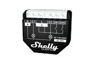 Inteligentny dom - Shelly Qubino Wave 2PM - Shelly_W_2PM