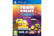 Gry - Train Valley Collection (Deluxe Edition) - Sony PlayStation 4 - Symulacja - 5060997482482