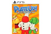 Gry - PlateUp! (Collector's Edition) - Sony PlayStation 5 - Strategia czasu rzeczywistego - 5060997480754