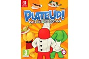 Gry - PlateUp! (Collector's Edition) - Nintendo Switch - Strategia czasu rzeczywistego - 5060997480716