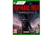 Gry - Daymare: 1994 Sandcastle - Microsoft Xbox One - Akcji/Przygodowa - 5055377605971