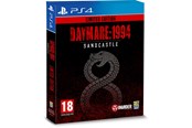 Gry - Daymare: 1994 Sandcastle (Limited Edition) - Sony PlayStation 4 - Akcji/Przygodowa - 5055377606145