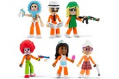 Figurki - Jazwares DEVSeries - Multipack - Jail Break Hiding in Plain Sight 7cm - 0191726708742