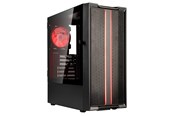Obudowa komputerowa - Kolink Inspire K12 ARGB Midi-Tower - black - Obudowa komputerowa - Desktop - Czarny - INSPIRE K12