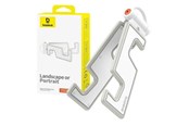 Telefon - Inne akcesoria - Baseus Folding Phone Stand  (white) - B10556600211-00