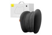 Akcesoria samochodowe - Baseus Car Cooling lumbar Clu ComfortRide Series Car (Black) - C20036402111-01