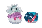 Plusz - Squishville Accessory Set - on Ice - 0191726434764