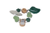 Akcesoria dla niemowlat - Eichhorn Baby HIPP Wooden Teether - 100005873