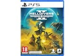 Gry - Helldivers 2 - Sony PlayStation 5 - Strzelanka trzecioosobowa - 711719578611