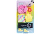 Lalki i akcesoria - Corolle Girls - Doll Clothes Fluo Set Dressing Roo - 9000610100