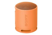 Glosniki przenosne i na imprezy - Sony SRS-XB100 - portable speaker - Orange - SRSXB100D.CE7