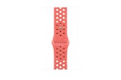 Smartwatch - akcesoria - Apple 45mm Magic Ember Nike Sport Band - S/M - MUVE3ZM/A