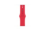 Smartwatch - akcesoria - Apple 41mm (PRODUCT)RED Sport Band - M/L - MT323ZM/A