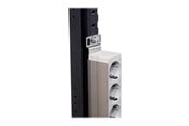 Szafa rack - Schneider Electric Schneider Actassi - distribution rail fixing bracket (vertical) - NSYAPUBV