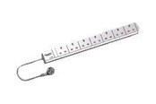 Kabel zasilający (zewnętrzny) - APC Schneider Actassi - power distribution strip - NSYAPU19UK7