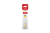 Tusz, toner i material eksploatacyjny - Canon GI-55 / 6291C001 Yellow Refill - 6291C001