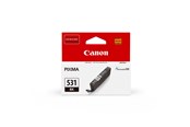 Tusz, toner i material eksploatacyjny - Canon CLI-531 / 6118C001 Black - 6118C001