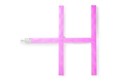 Inteligentny dom - Nedis SmartLife Decorative LED - WIFILW06RGB