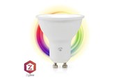 Inteligentny dom - Nedis SmartLife Full Colour Bulb - ZBLC10GU10