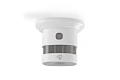 Inteligentny dom - Nedis SmartLife Smoke Detector - ZBDS10WT