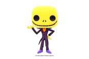 Drobiazgi - Funko! - POP! JACK SKELLINGTON (BLACK LIGHT) - THE NIGHTMARE BEFORE CHRISTMAS - Figurka - 0889698639606