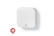 Inteligentny dom - Nedis SmartLife Wall Switch - ZBWS10WT