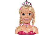Lalka, mis i akcesoria - Simba My Beautiful Princess Hair & Make-Up Doll 26cm - 105560177