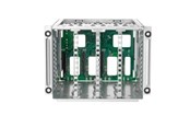 Dysk twardy - akcesoria - HP E 8SFF x1 U.3 Tri-Mode Drive Cage Kit - P47217-B21