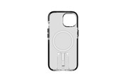 Telefon - Pokrowiec i etui - Tech21 Evo Kick MagSafe iPhone 15/14/13 Clear Black - T21-10445