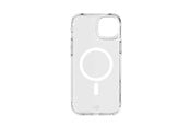 Telefon - Pokrowiec i etui - Tech21 Evo Clear MagSafe iPhone 15 Plus Clear - T21-10303