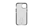 Telefon - Pokrowiec i etui - Tech21 Evo Kick MagSafe iPhone 15 Plus Clear Black - T21-10471