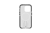 Telefon - Pokrowiec i etui - Tech21 Evo Kick MagSafe iPhone 15 Pro Clear Black - T21-10458