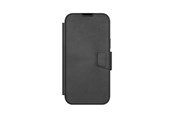 Telefon - Pokrowiec i etui - Tech21 Evo Lite Wallet iPhone 15 Plus Black - T21-10294