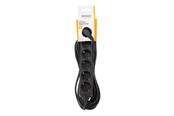 Kabel zasilający (zewnętrzny) - Deltaco GT-0623 - power strip - 3680 Watt - GT-0623